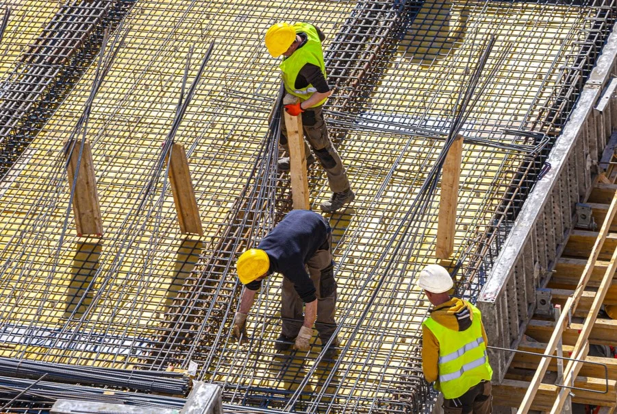 Hisarcık İnşaat Kalıpçısı