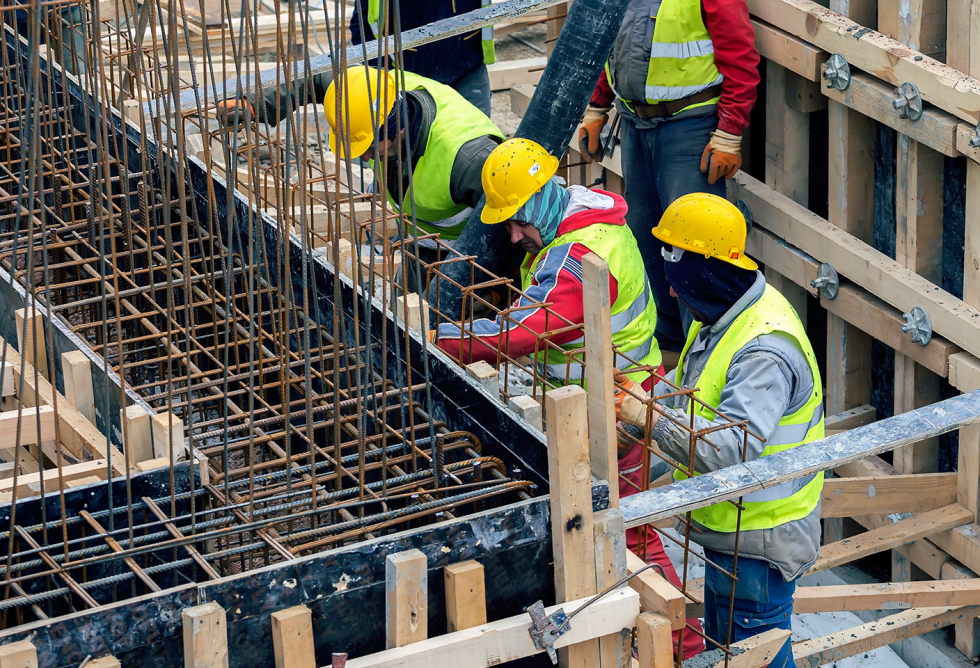 Hisarcık İnşaat Kalıpçısı